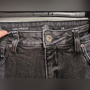 St John's Bay Girlfriend Jeans